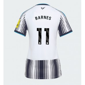 Newcastle United Harvey Barnes #11 Hemmatröja Dam 2026-27 Kortärmad
